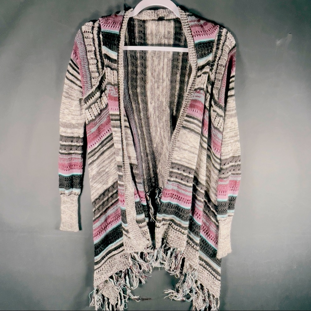 Full Tilt Boho Cardigan